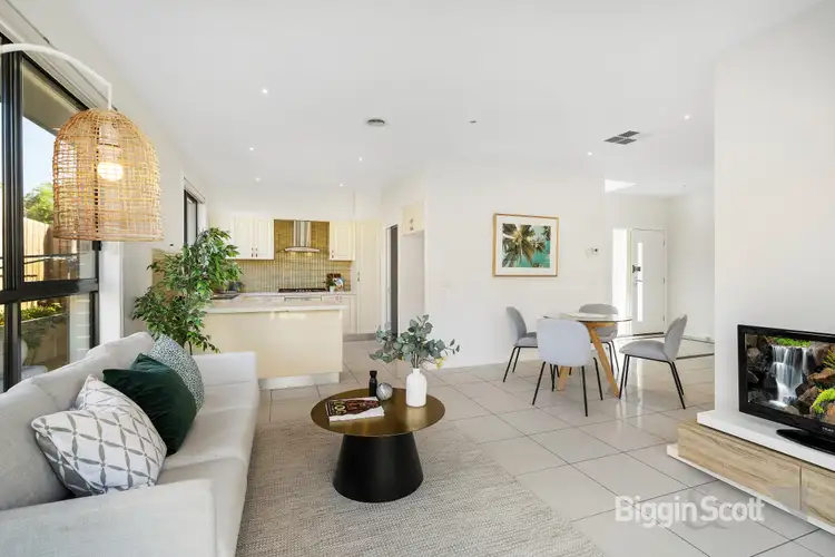 Third view of Homely townhouse listing, 2/6 Crana Court, Chadstone VIC 3148