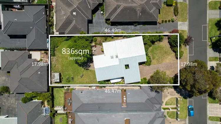 Second view of Homely house listing, 19 Dalsten Grove, Mount Eliza VIC 3930
