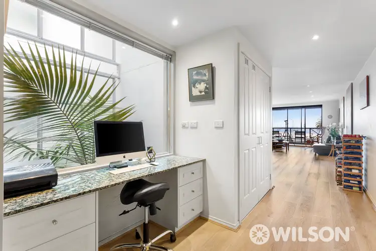 Second view of Homely apartment listing, 202/315 Beaconsfield Parade, St Kilda West VIC 3182