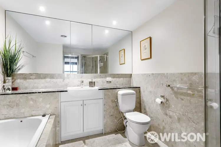 Fifth view of Homely apartment listing, 202/315 Beaconsfield Parade, St Kilda West VIC 3182