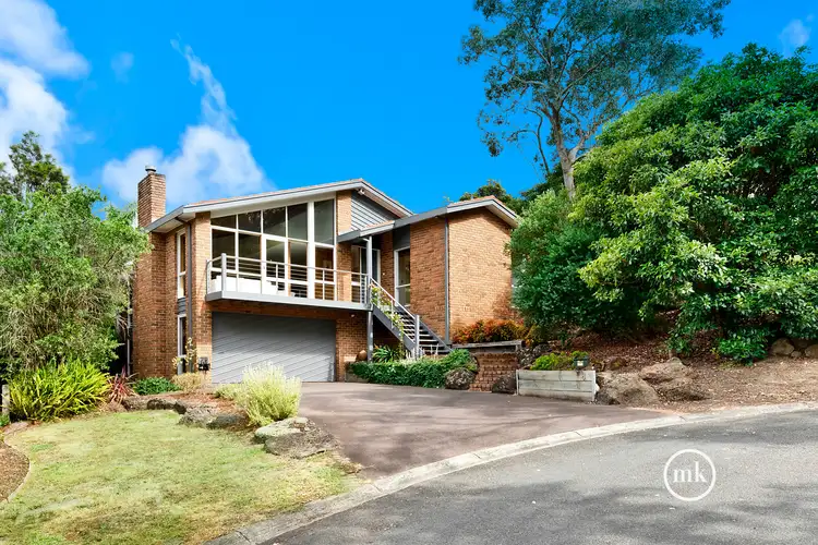 Main view of Homely house listing, 8 Onkara Court, Eltham VIC 3095