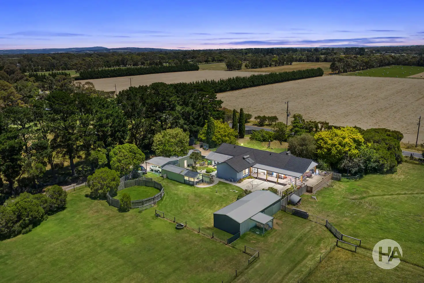 Main view of Homely rural property listing, 1110 Derril Road, Moorooduc VIC 3933