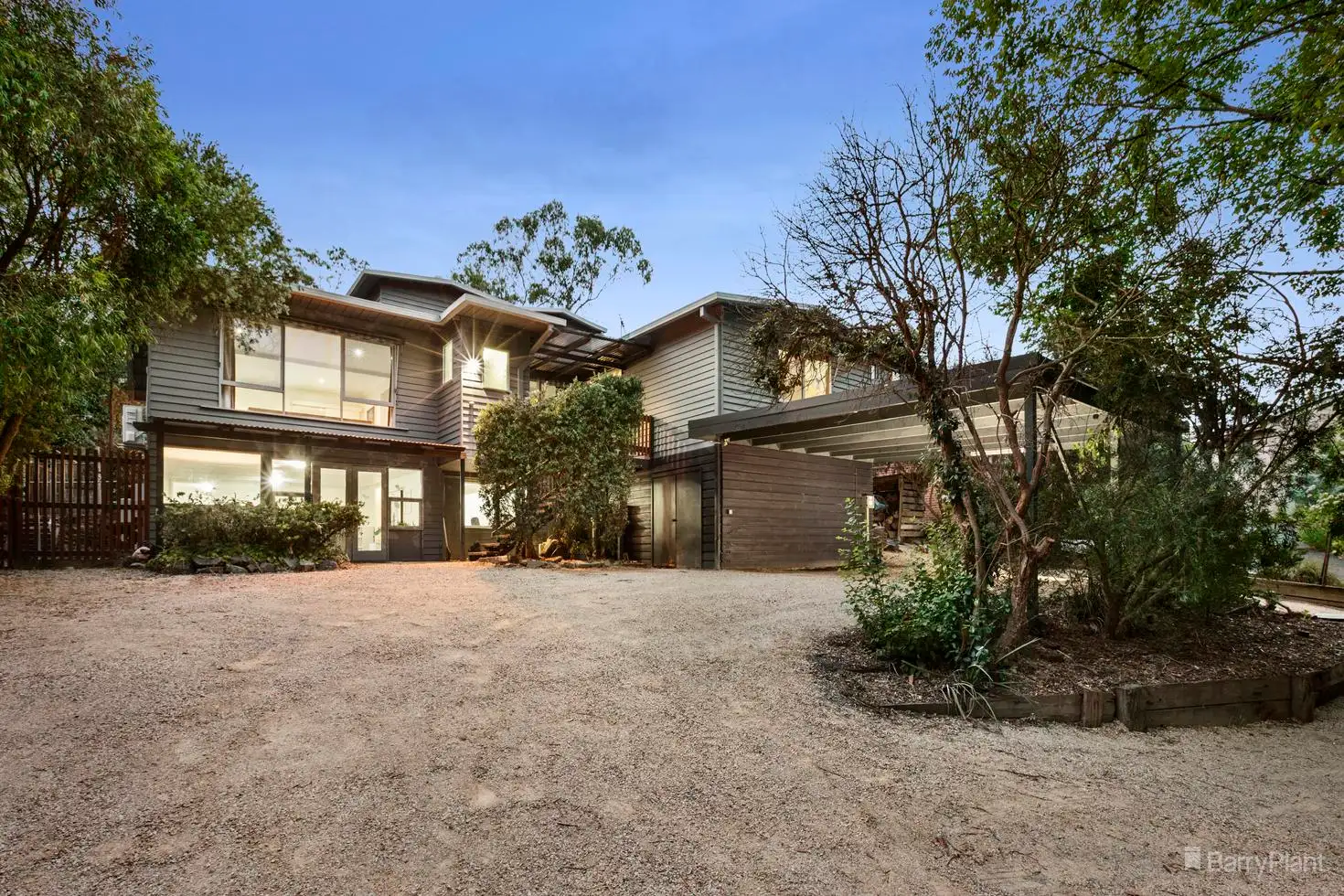 Main view of Homely house listing, 425 Ringwood Warrandyte Road, Warrandyte VIC 3113