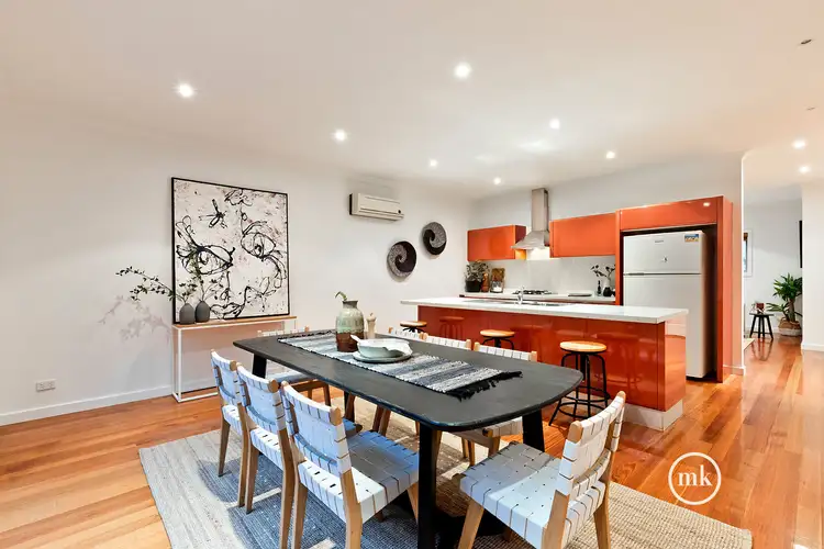 Fifth view of Homely townhouse listing, 2/181 Mountain View Road, Greensborough VIC 3088
