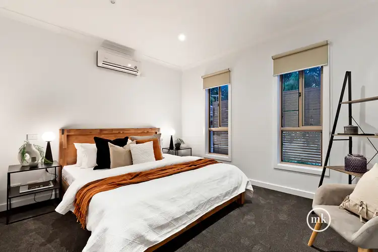 Sixth view of Homely townhouse listing, 2/181 Mountain View Road, Greensborough VIC 3088