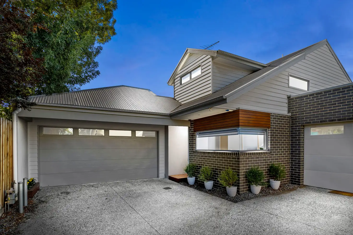 Main view of Homely townhouse listing, 3/16 Saltley Street, South Kingsville VIC 3015