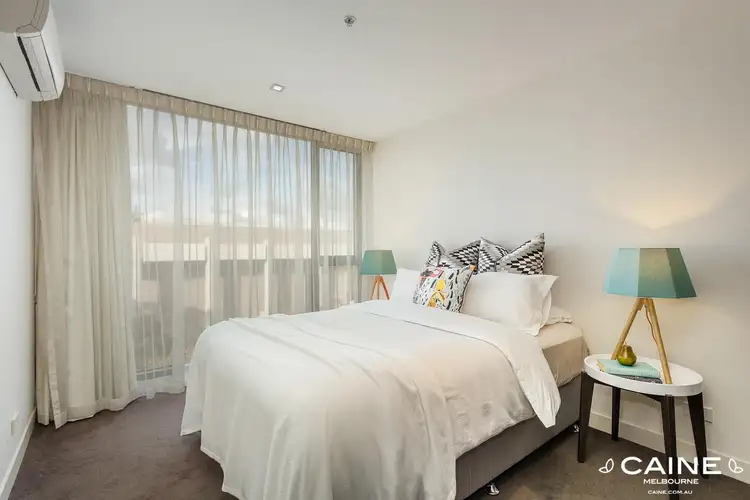 Second view of Homely apartment listing, 601/9 Eades Street, East Melbourne VIC 3002
