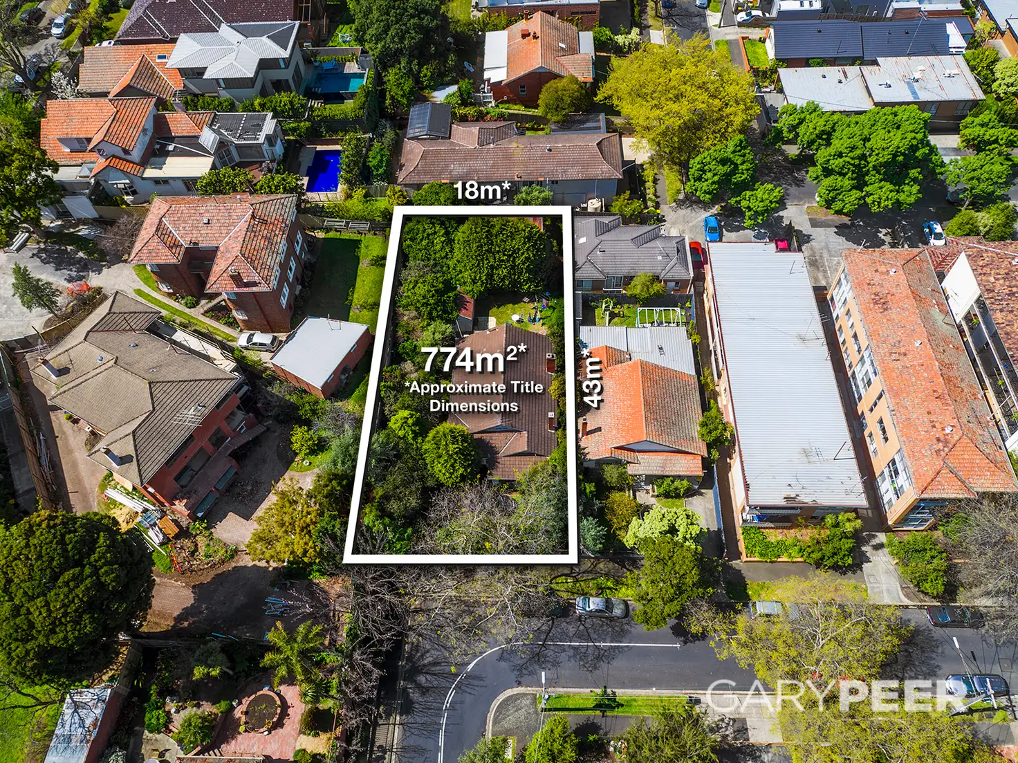Main view of Homely house listing, 47 Lansdowne Road, St Kilda East VIC 3183