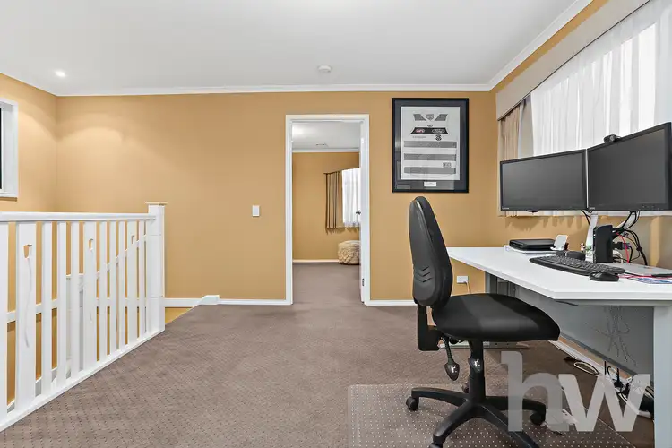 Fifth view of Homely house listing, 17 Cadarga Court, Grovedale VIC 3216
