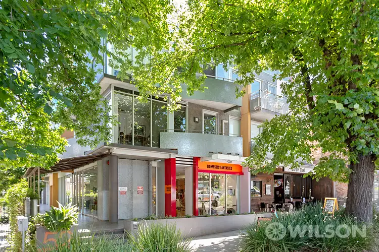 Second view of Homely apartment listing, 12/52 Fitzroy Street, St Kilda VIC 3182