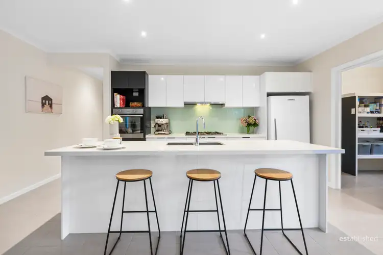 Sixth view of Homely house listing, 4 Daffodil Way, Point Cook VIC 3030