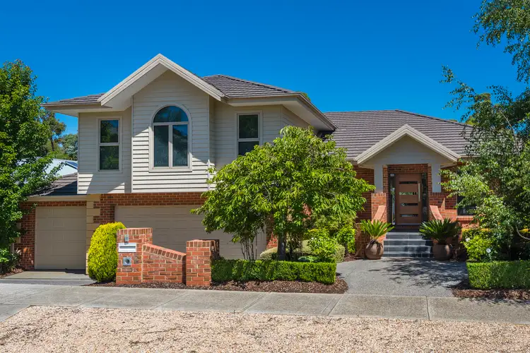 Main view of Homely house listing, 6 Harvard Court, Gisborne VIC 3437