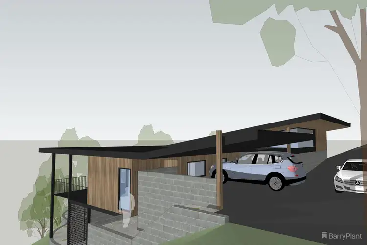 Third view of Homely land listing, 28 Somers Road, North Warrandyte VIC 3113