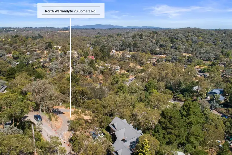 Sixth view of Homely land listing, 28 Somers Road, North Warrandyte VIC 3113