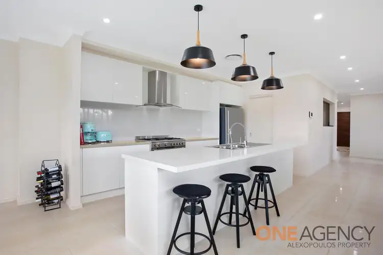 Fourth view of Homely house listing, 9 Orbit Street, Gregory Hills NSW 2557