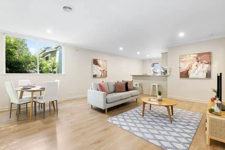 Second view of Homely apartment listing, 5/231 Cotham Road, Kew VIC 3101