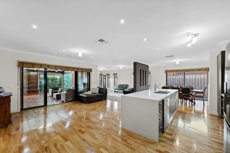 Third view of Homely house listing, 7 Maddy Court, Rowville VIC 3178