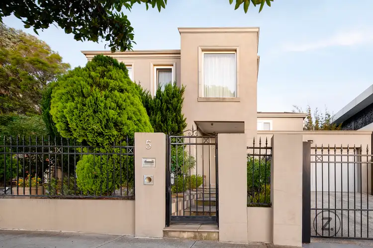 Main view of Homely house listing, 5 Ward Street, Brighton East VIC 3187