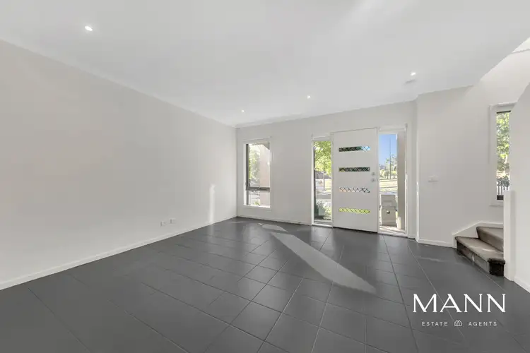Second view of Homely house listing, 75 Lyndarum Drive, Epping VIC 3076