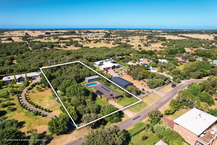 Main view of Homely house listing, 18 Alexandra Crescent, Rye VIC 3941