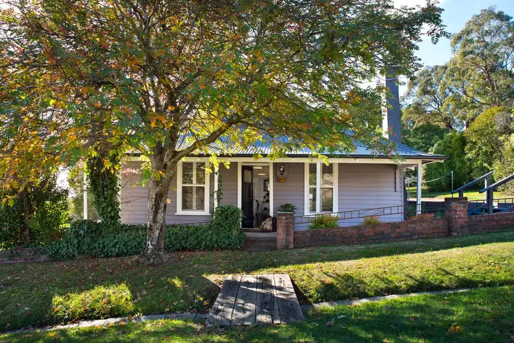 Main view of Homely house listing, 31 Hospital Street, Daylesford VIC 3460