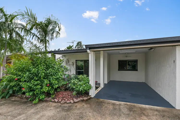 Second view of Homely semi-detached listing, 7/5 Gailes Court, Marrara NT 812