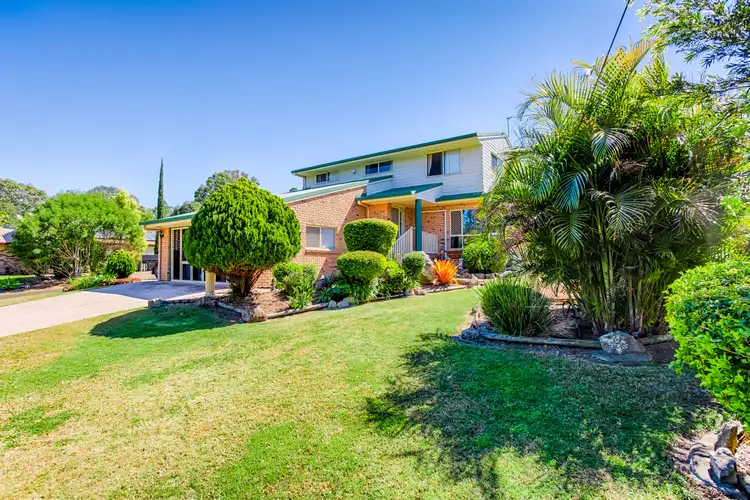 Second view of Homely house listing, 21 Emerald Drive, Southside QLD 4570