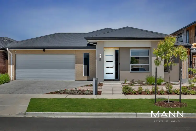 Main view of Homely house listing, 33 Fewster Circuit, Mickleham VIC 3064