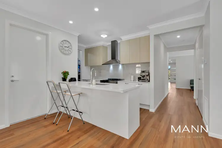Second view of Homely house listing, 33 Fewster Circuit, Mickleham VIC 3064