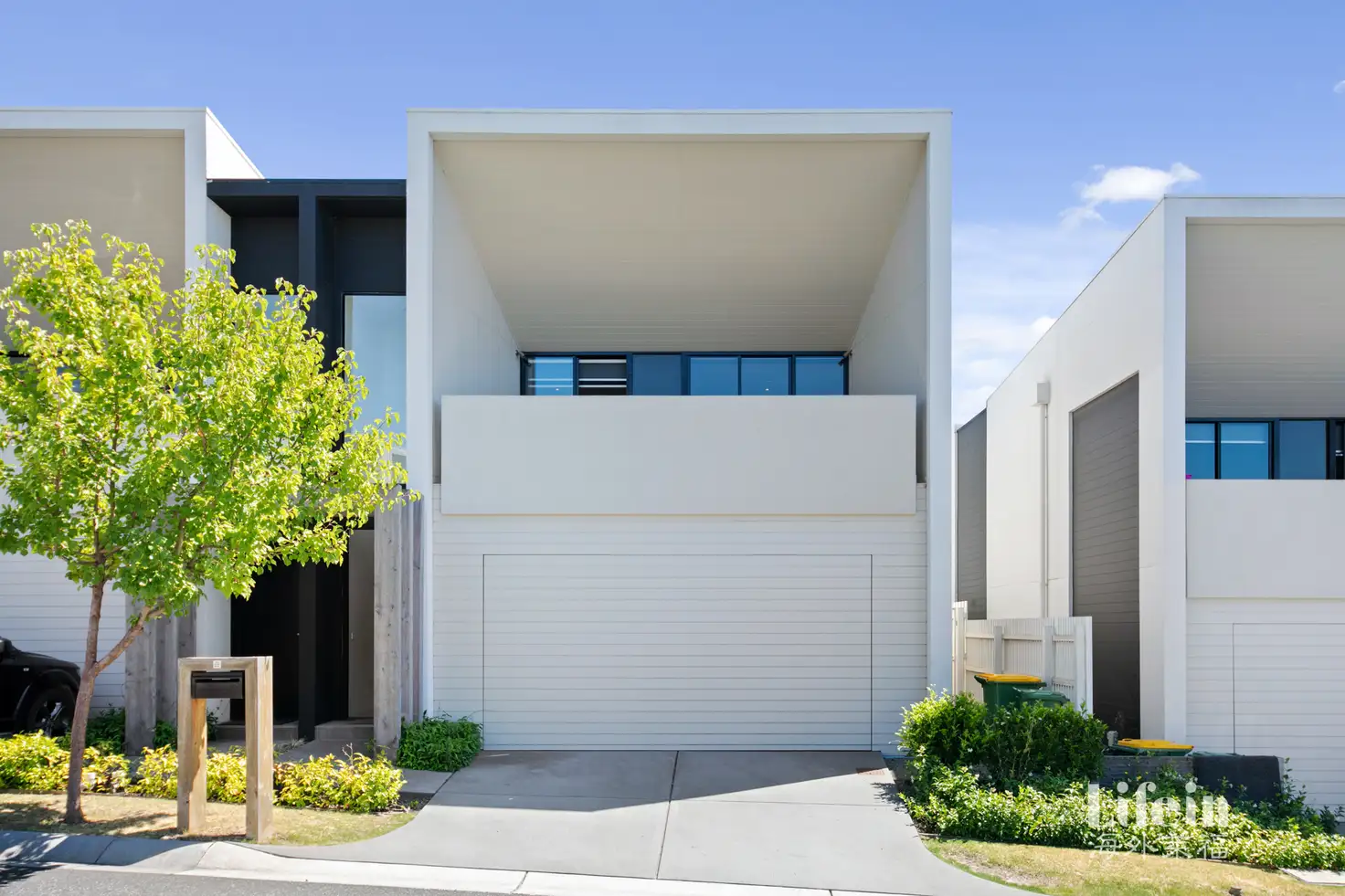 Main view of Homely townhouse listing, 7 Belsay Chase, Chirnside Park VIC 3116