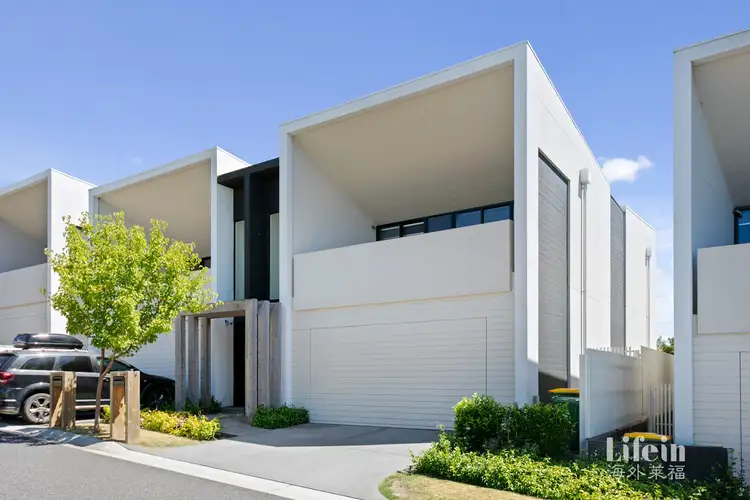 Second view of Homely townhouse listing, 7 Belsay Chase, Chirnside Park VIC 3116