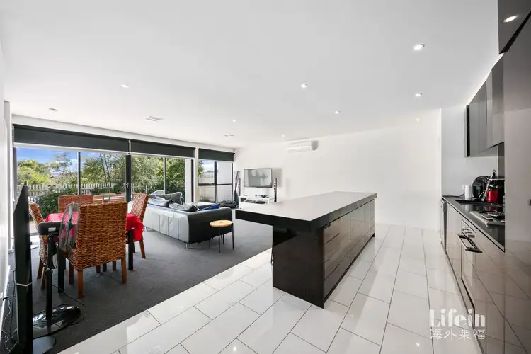 Fourth view of Homely townhouse listing, 7 Belsay Chase, Chirnside Park VIC 3116