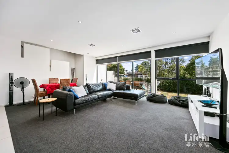 Fifth view of Homely townhouse listing, 7 Belsay Chase, Chirnside Park VIC 3116