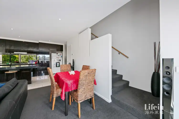 Sixth view of Homely townhouse listing, 7 Belsay Chase, Chirnside Park VIC 3116