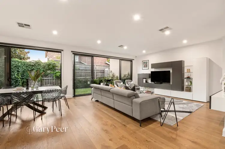 Third view of Homely townhouse listing, 111 Booran Road, Caulfield South VIC 3162