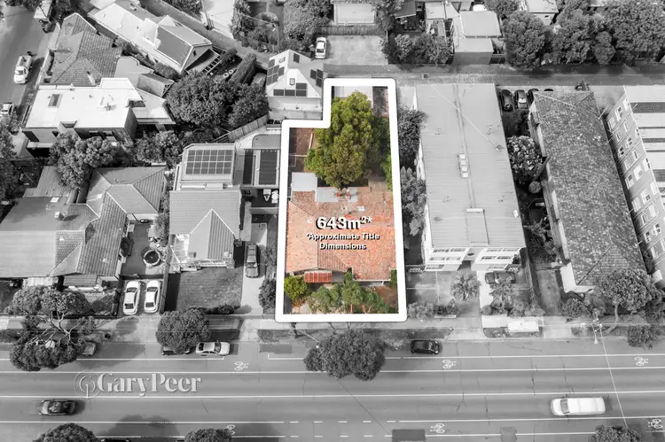 132-134 Glen Huntly Road, Elwood VIC 3184