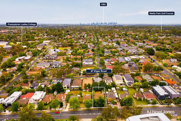 Sixth view of Homely house listing, 67 Elgar Road, Burwood VIC 3125