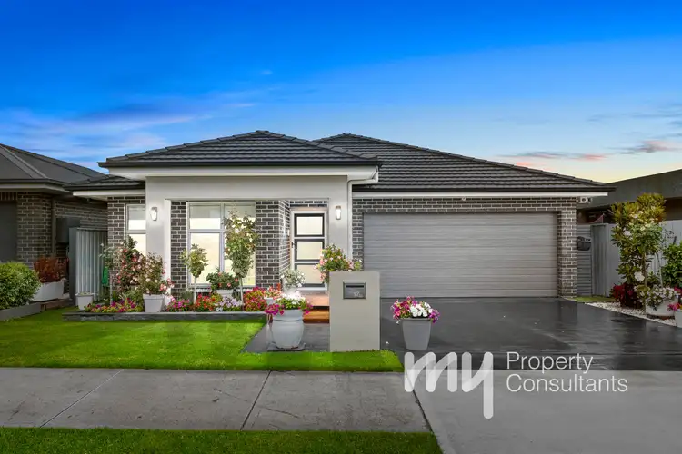 Main view of Homely house listing, 17 Hennings Way, Gledswood Hills NSW 2557
