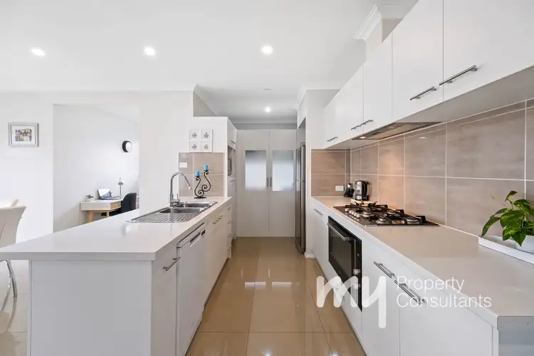 Fifth view of Homely house listing, 17 Hennings Way, Gledswood Hills NSW 2557