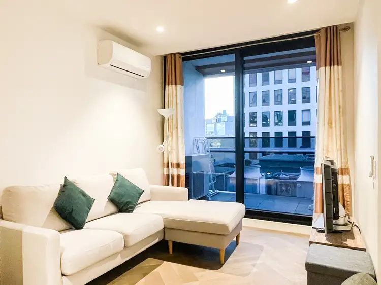 Main view of Homely apartment listing, 904/450 St Kilda Road, Melbourne VIC 3004