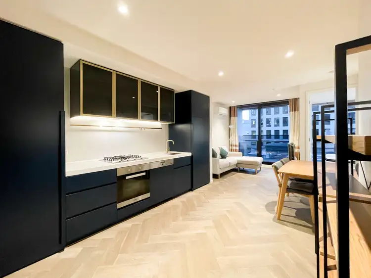 Fourth view of Homely apartment listing, 904/450 St Kilda Road, Melbourne VIC 3004