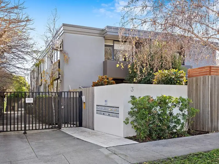 Main view of Homely apartment listing, 1/3 William Street, Moorabbin VIC 3189