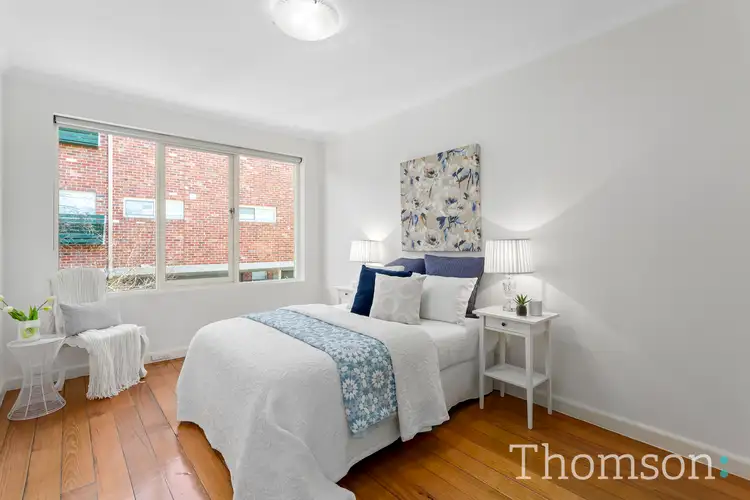 Second view of Homely apartment listing, 4/62 Lansdowne Road, St Kilda East VIC 3183