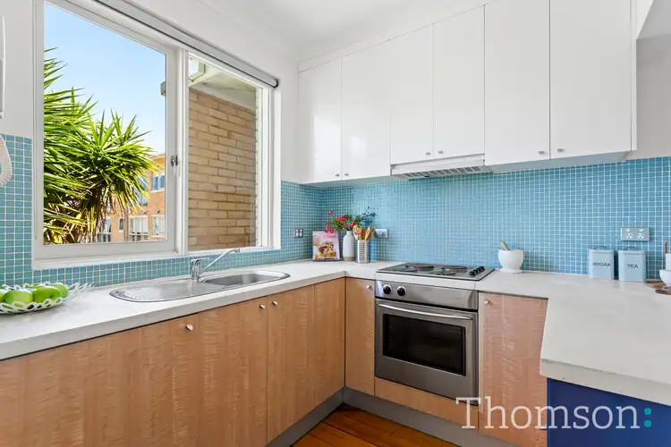Fourth view of Homely apartment listing, 4/62 Lansdowne Road, St Kilda East VIC 3183