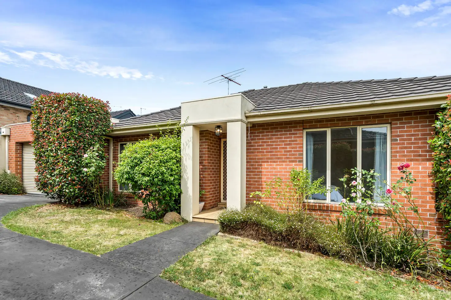 Main view of Homely unit listing, 2/104 Wood Street, Templestowe VIC 3106