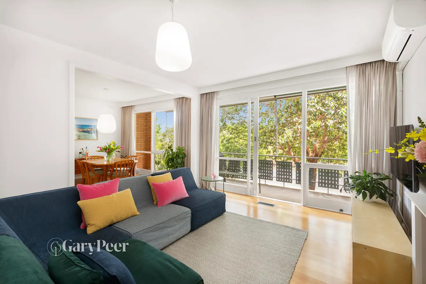 Main view of Homely apartment listing, 6/22A Kooyong Road, Caulfield North VIC 3161