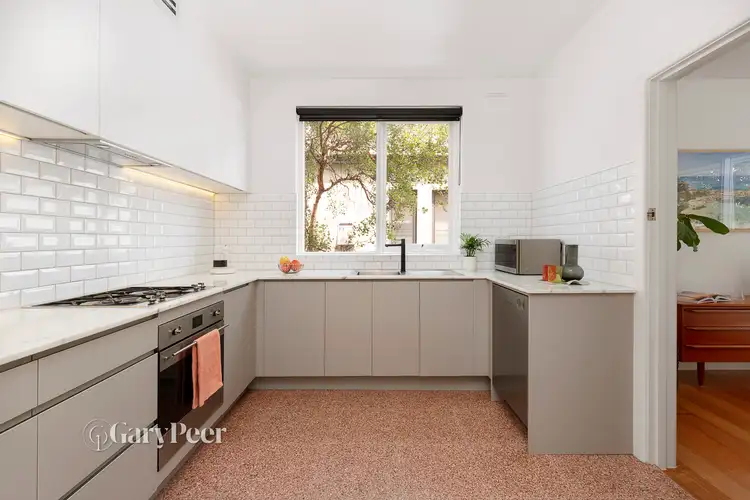 Second view of Homely apartment listing, 6/22A Kooyong Road, Caulfield North VIC 3161