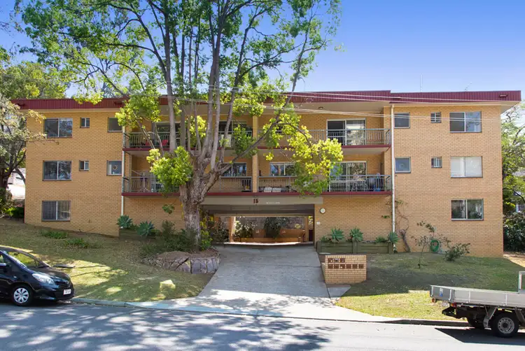 Second view of Homely unit listing, 8/15 Douglas Street, St Lucia QLD 4067