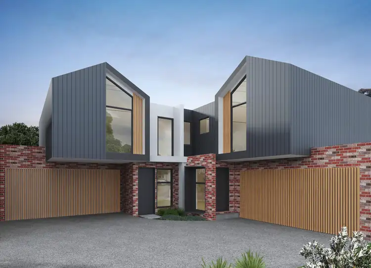 Third view of Homely townhouse listing, 2/1 Bartlett Street, Hampton East VIC 3188