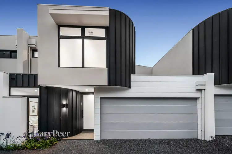 Fifth view of Homely townhouse listing, 1/29 Dunoon Court, Brighton East VIC 3187